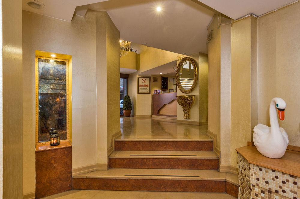 Beyaz Kugu Hotel Istanbul Luaran gambar