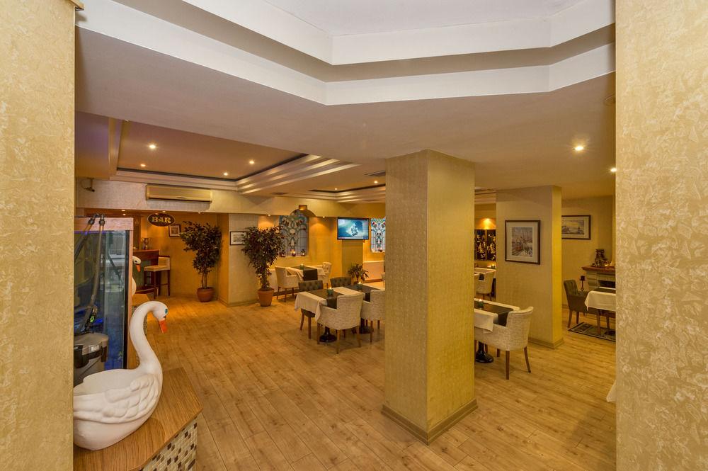 Beyaz Kugu Hotel Istanbul Luaran gambar