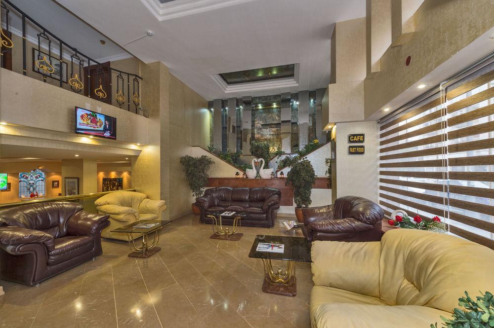 Beyaz Kugu Hotel Istanbul Luaran gambar