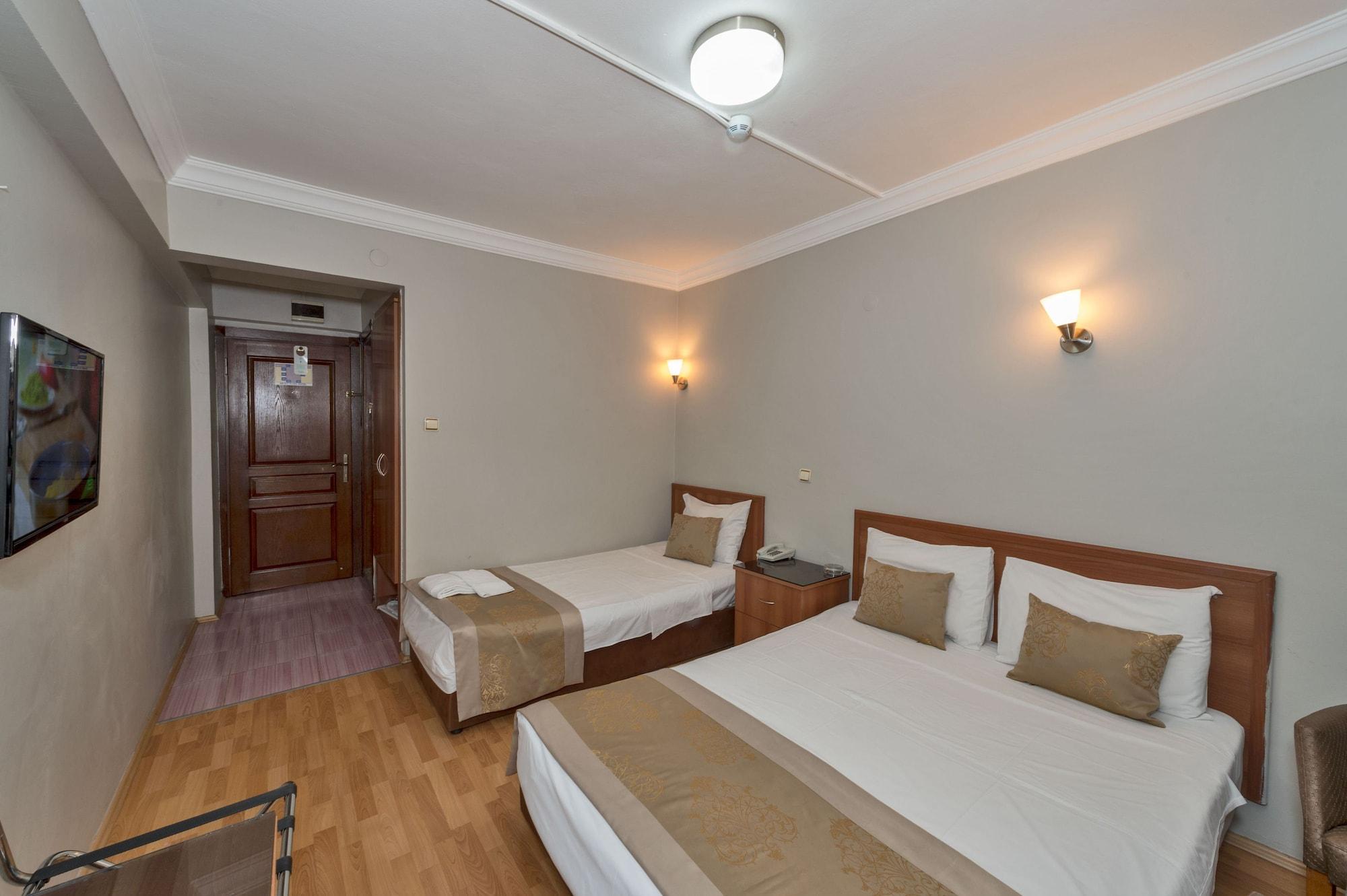 Beyaz Kugu Hotel Istanbul Luaran gambar
