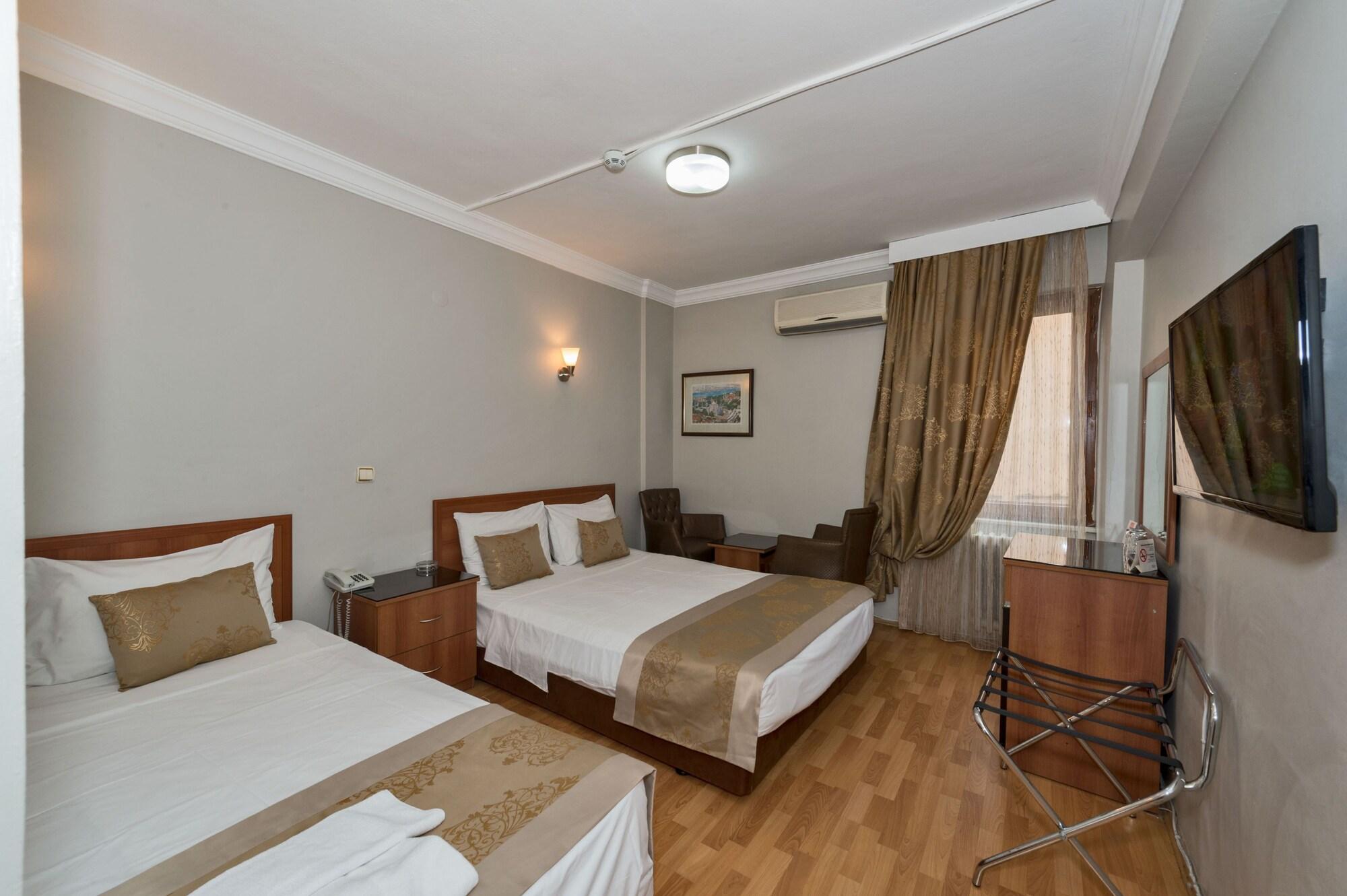 Beyaz Kugu Hotel Istanbul Luaran gambar