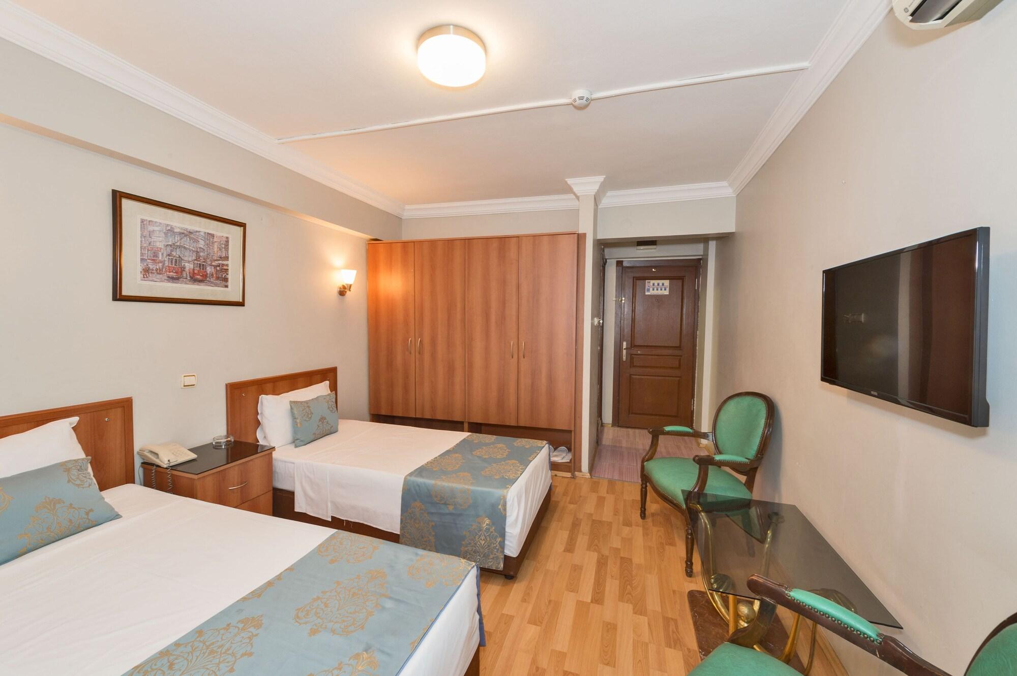 Beyaz Kugu Hotel Istanbul Luaran gambar