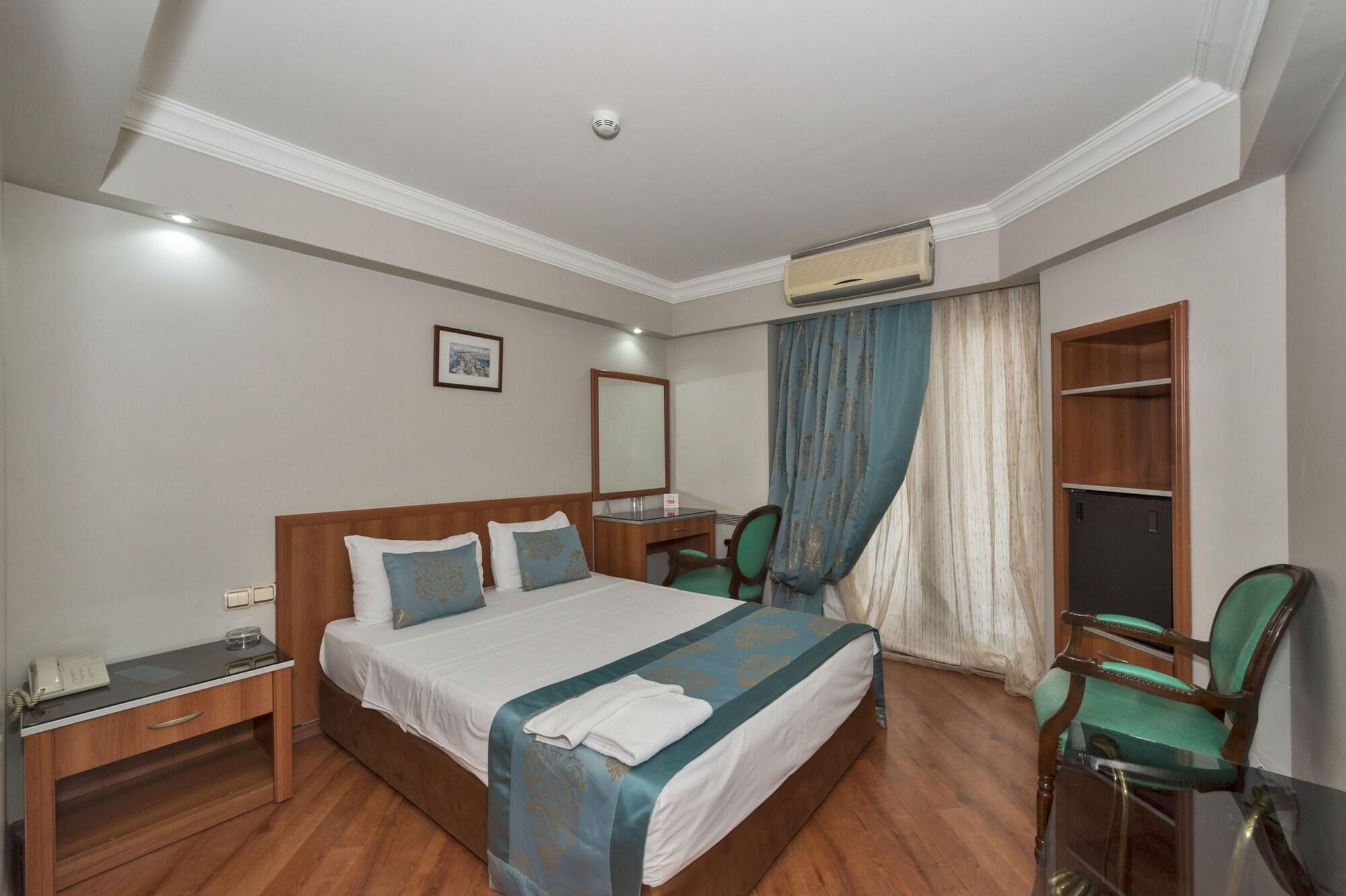 Beyaz Kugu Hotel Istanbul Luaran gambar