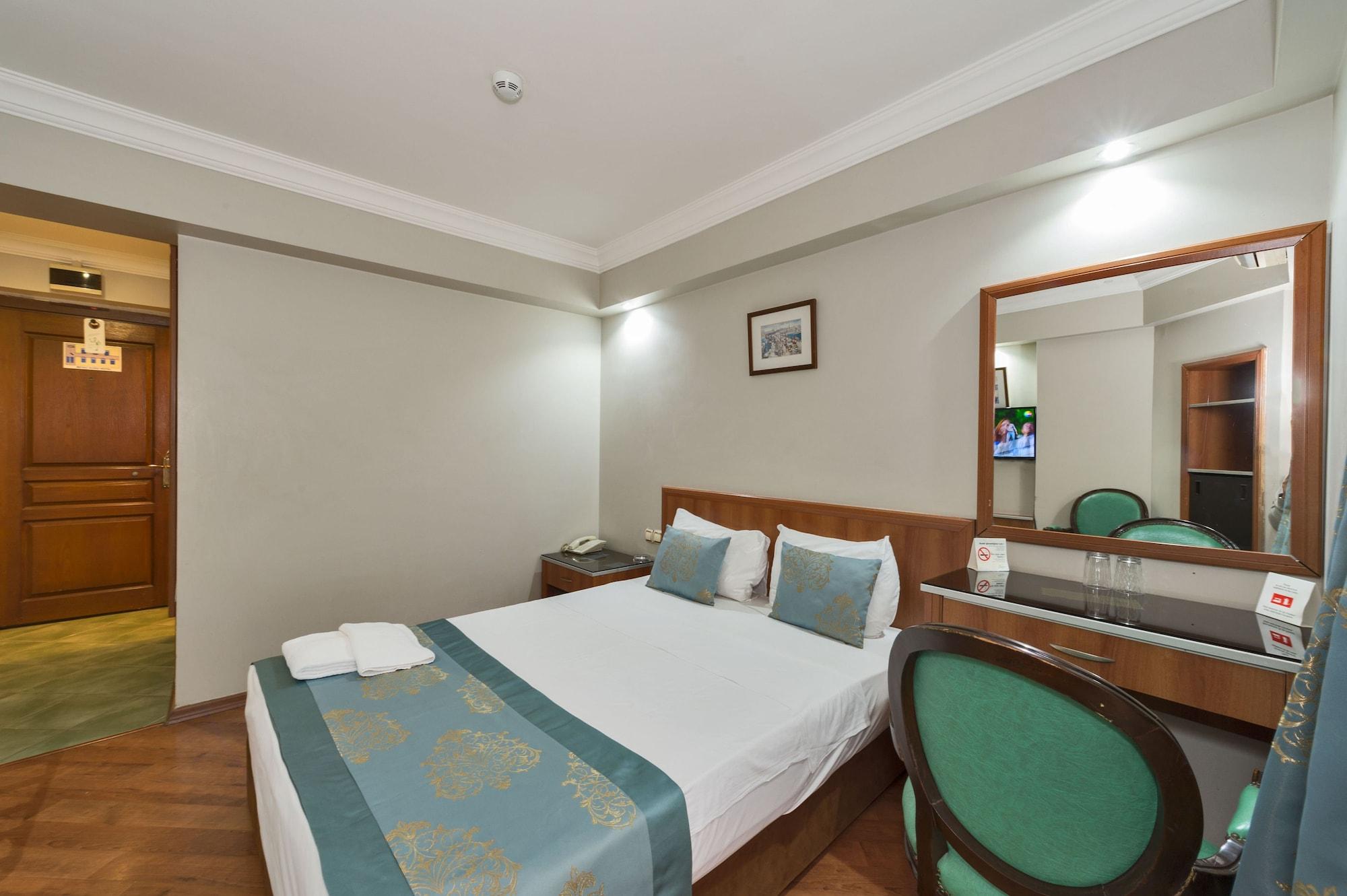 Beyaz Kugu Hotel Istanbul Luaran gambar