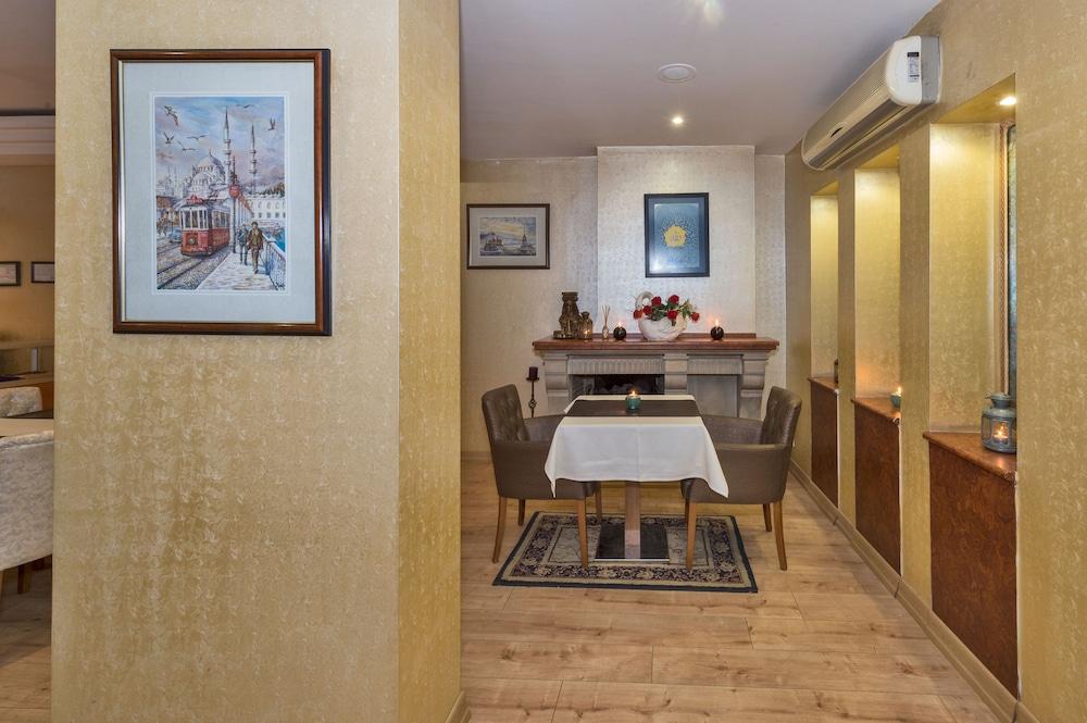 Beyaz Kugu Hotel Istanbul Luaran gambar