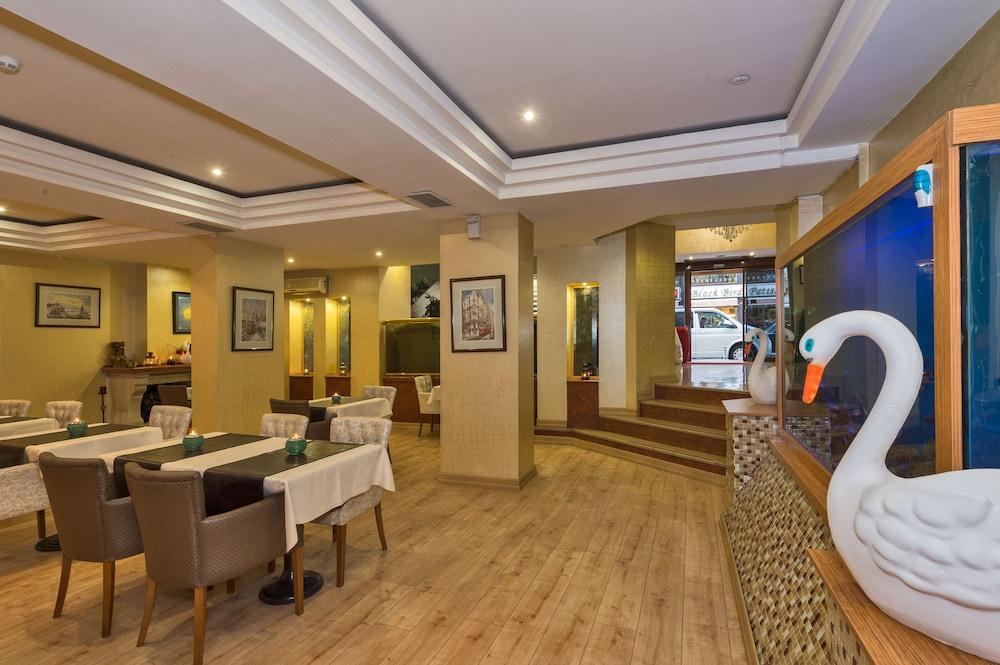 Beyaz Kugu Hotel Istanbul Luaran gambar