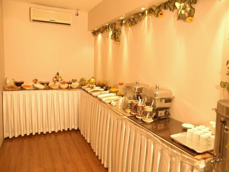 Beyaz Kugu Hotel Istanbul Luaran gambar