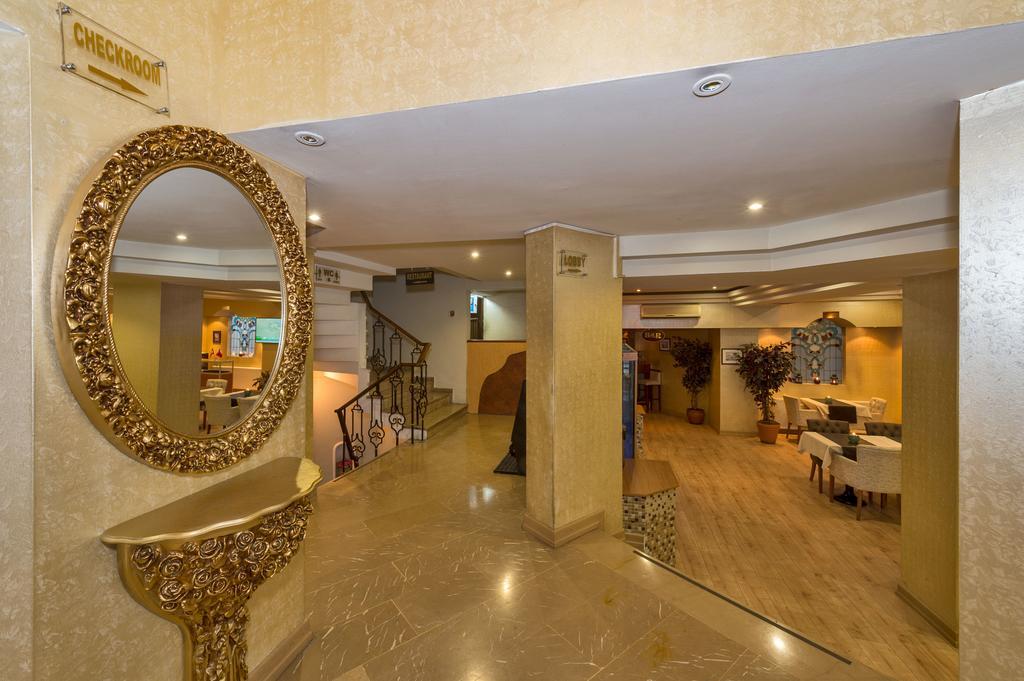 Beyaz Kugu Hotel Istanbul Luaran gambar