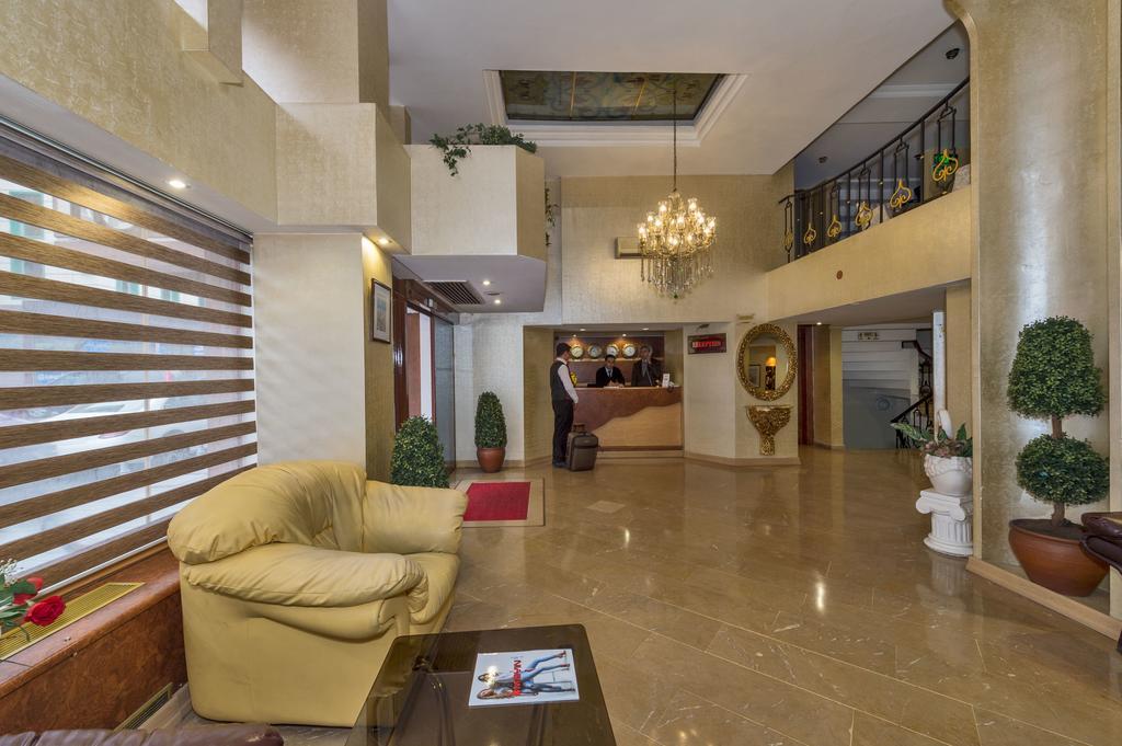 Beyaz Kugu Hotel Istanbul Luaran gambar