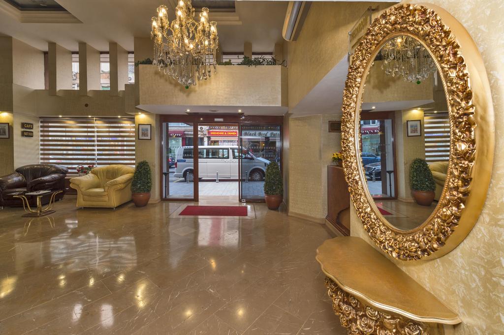 Beyaz Kugu Hotel Istanbul Luaran gambar