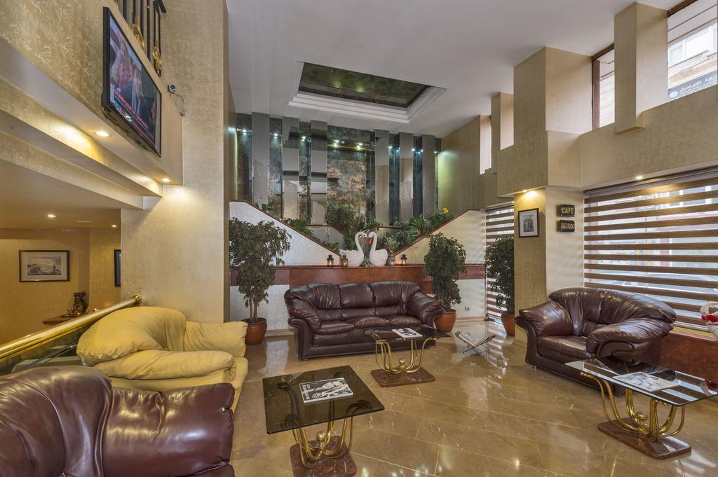 Beyaz Kugu Hotel Istanbul Luaran gambar