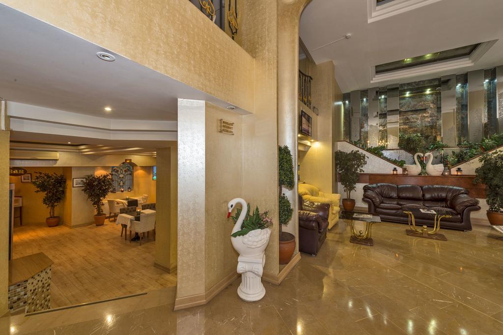 Beyaz Kugu Hotel Istanbul Luaran gambar
