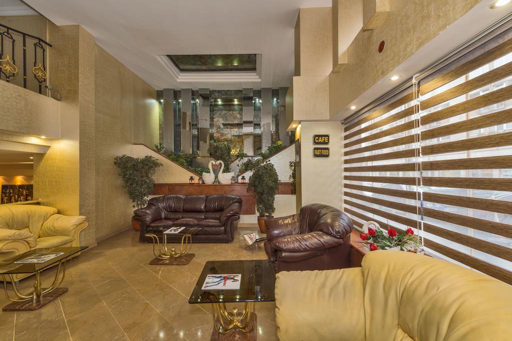 Beyaz Kugu Hotel Istanbul Luaran gambar