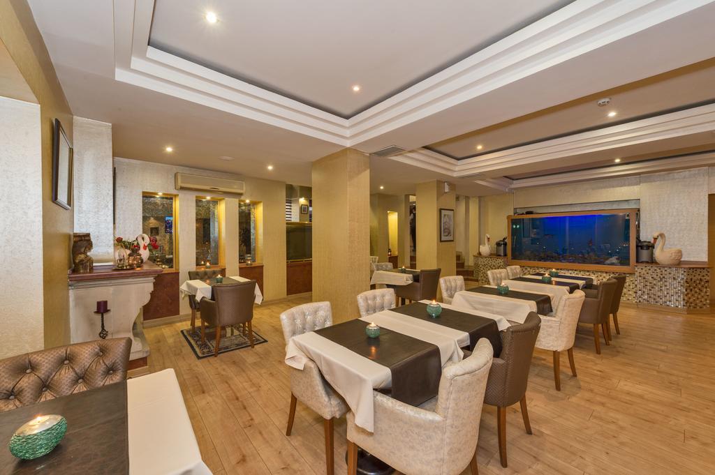 Beyaz Kugu Hotel Istanbul Luaran gambar