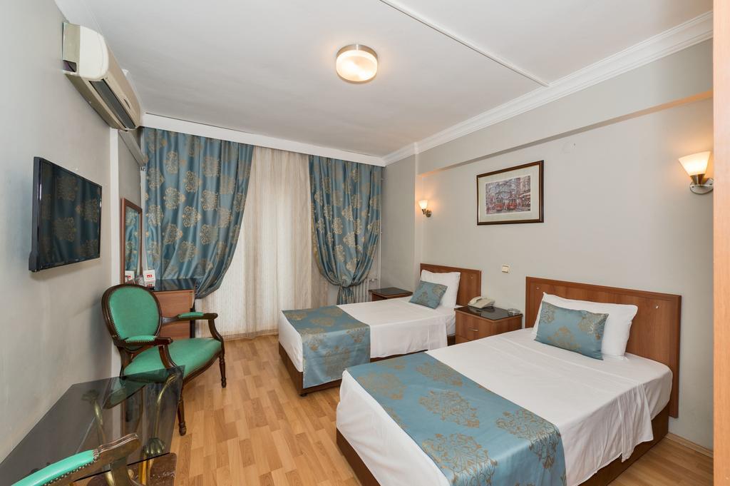 Beyaz Kugu Hotel Istanbul Luaran gambar