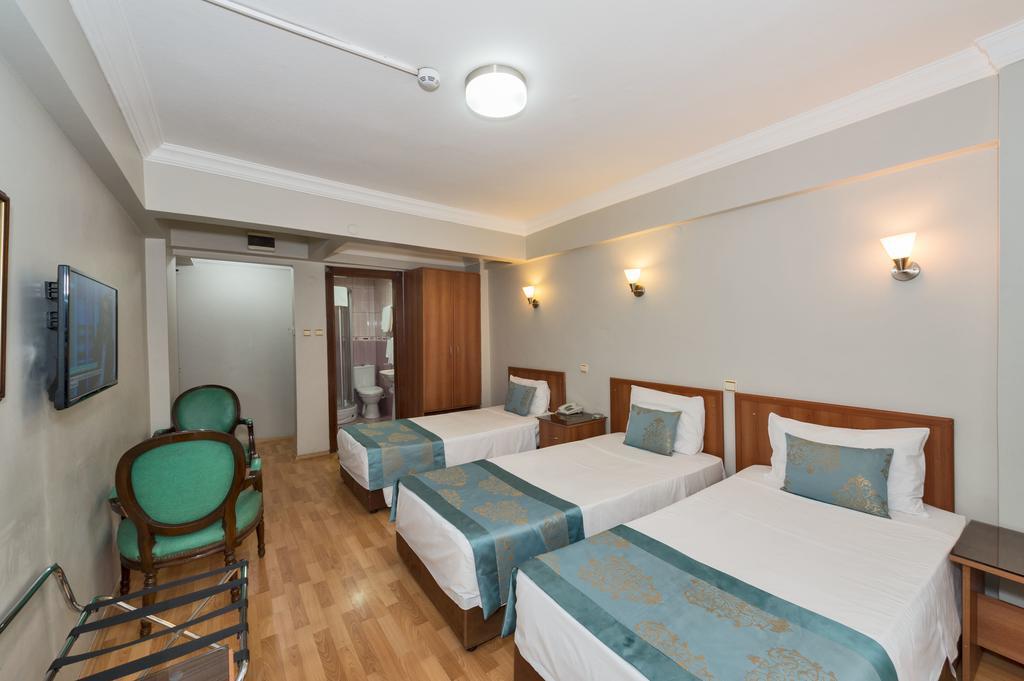 Beyaz Kugu Hotel Istanbul Luaran gambar