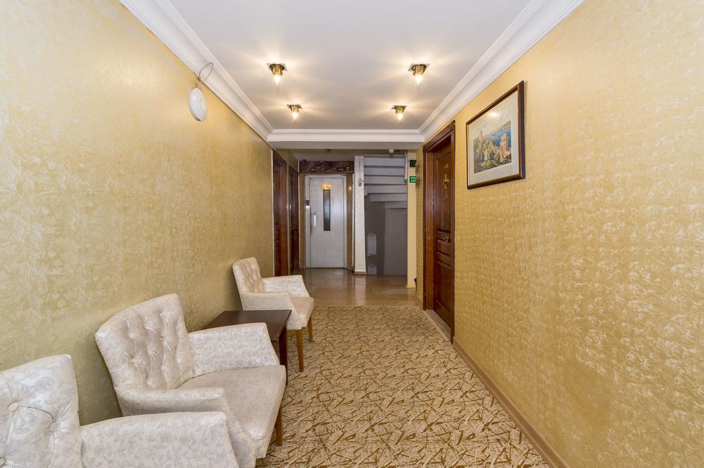 Beyaz Kugu Hotel Istanbul Luaran gambar