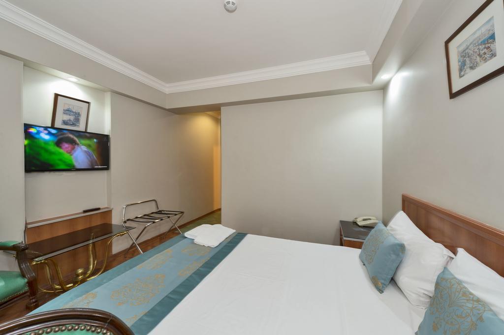 Beyaz Kugu Hotel Istanbul Luaran gambar