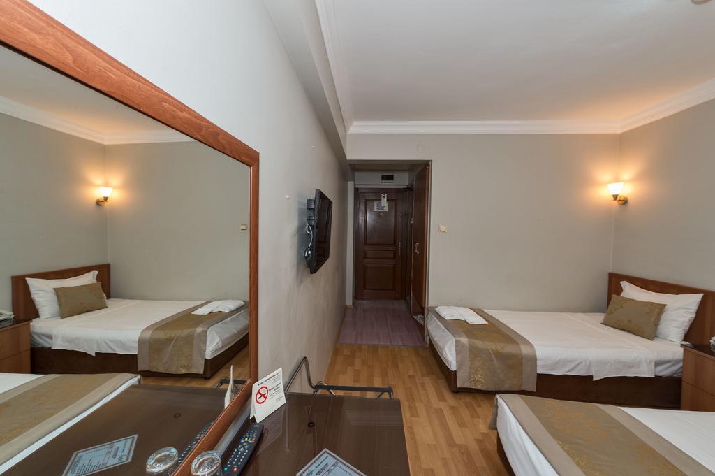 Beyaz Kugu Hotel Istanbul Luaran gambar