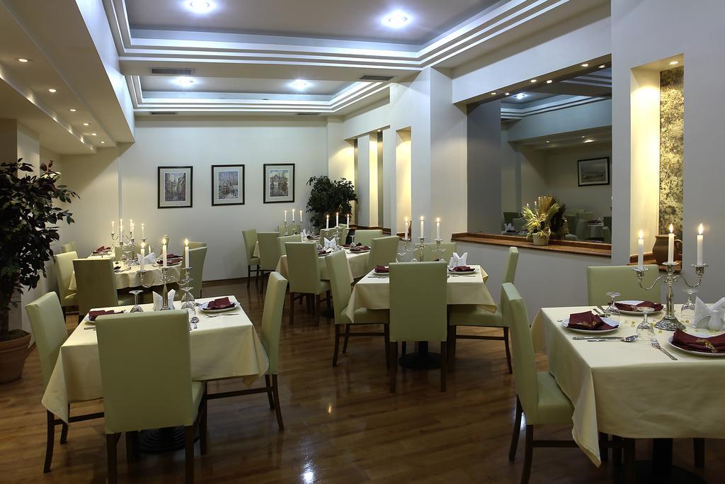 Beyaz Kugu Hotel Istanbul Luaran gambar