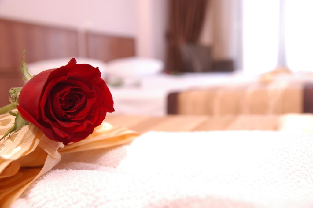 Beyaz Kugu Hotel Istanbul Luaran gambar