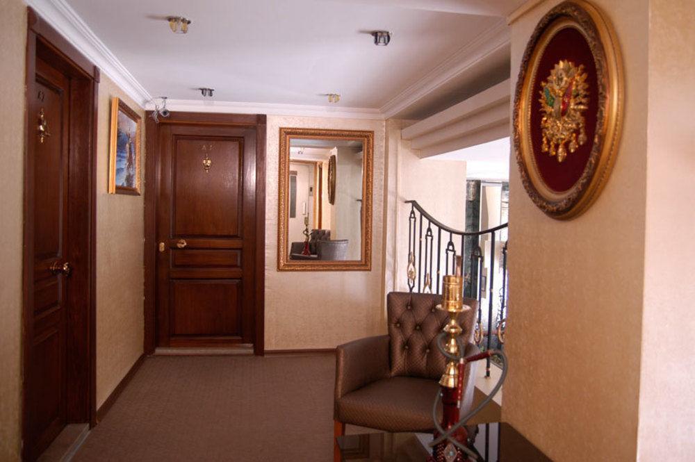 Beyaz Kugu Hotel Istanbul Luaran gambar