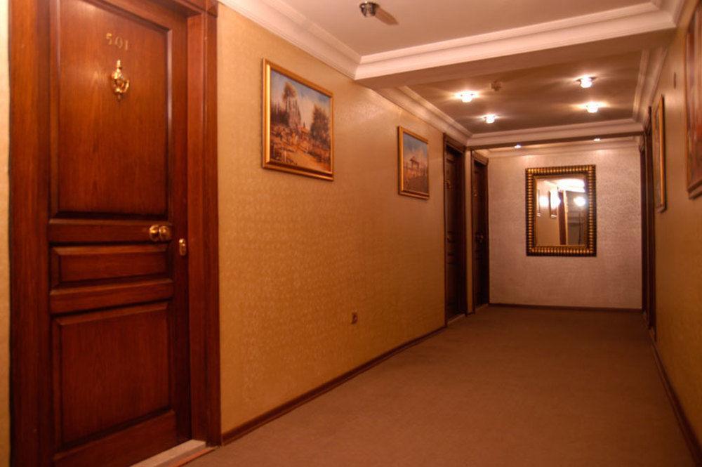 Beyaz Kugu Hotel Istanbul Luaran gambar
