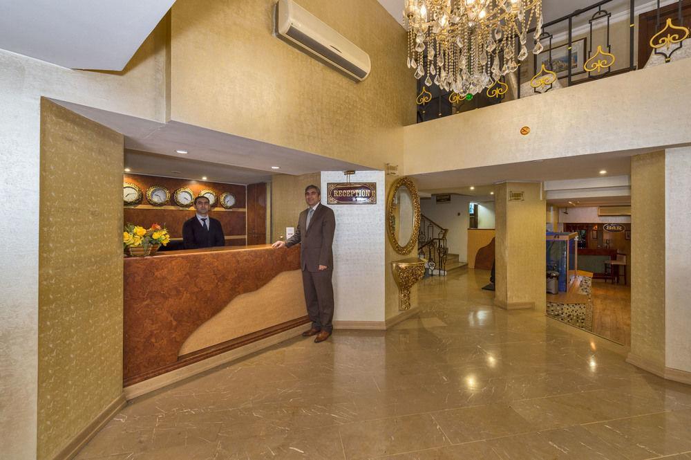Beyaz Kugu Hotel Istanbul Luaran gambar