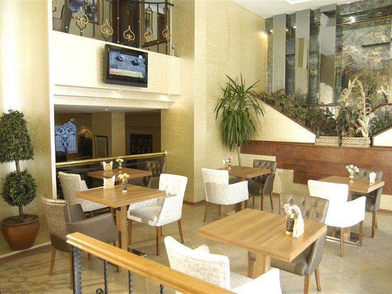 Beyaz Kugu Hotel Istanbul Luaran gambar