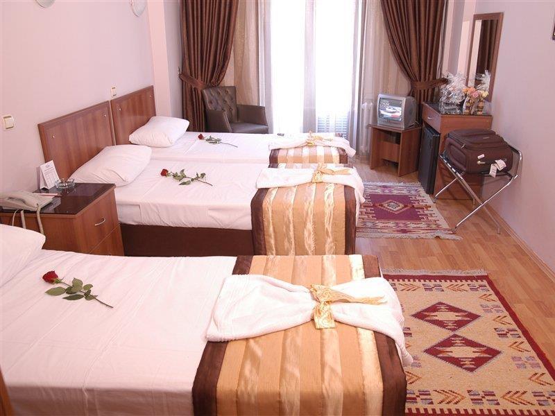 Beyaz Kugu Hotel Istanbul Luaran gambar
