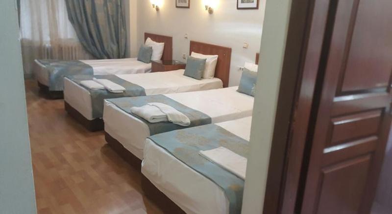 Beyaz Kugu Hotel Istanbul Luaran gambar