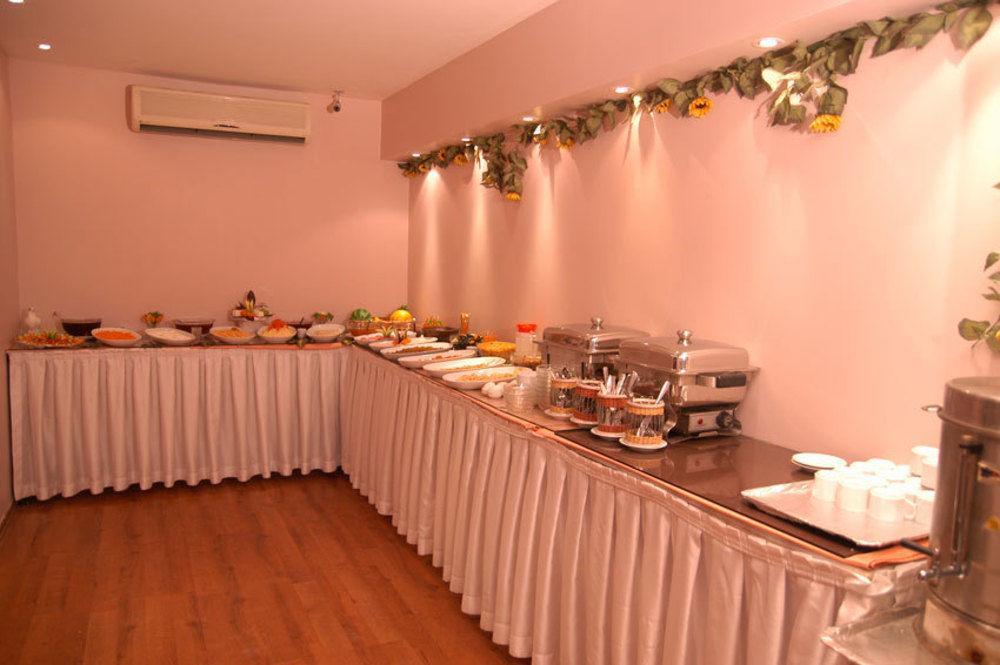 Beyaz Kugu Hotel Istanbul Luaran gambar