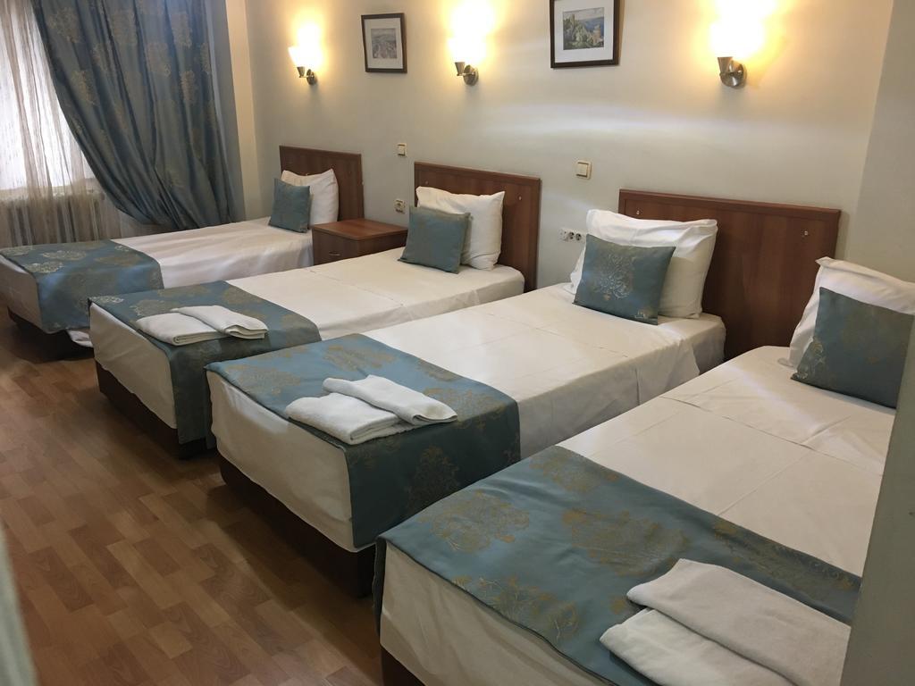 Beyaz Kugu Hotel Istanbul Luaran gambar