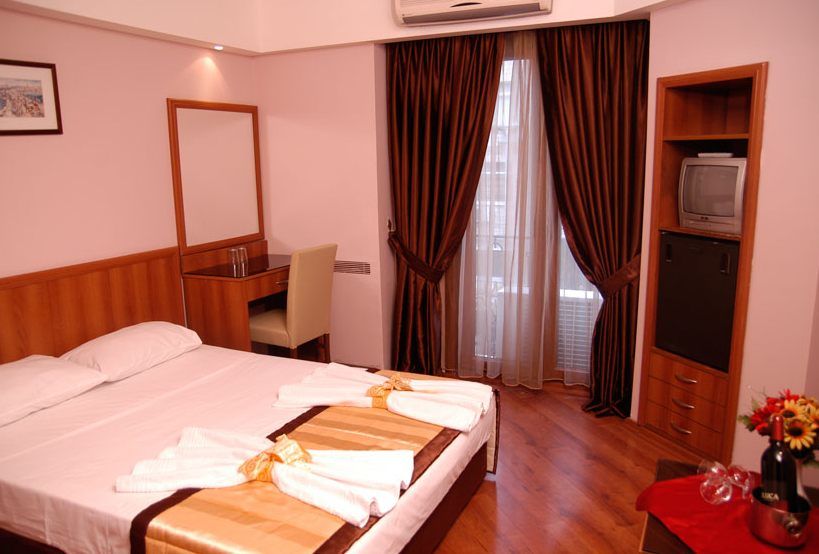 Beyaz Kugu Hotel Istanbul Luaran gambar