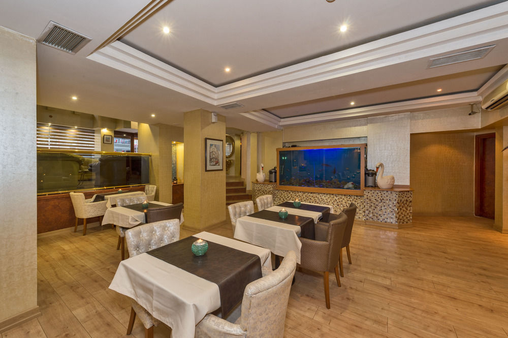 Beyaz Kugu Hotel Istanbul Luaran gambar