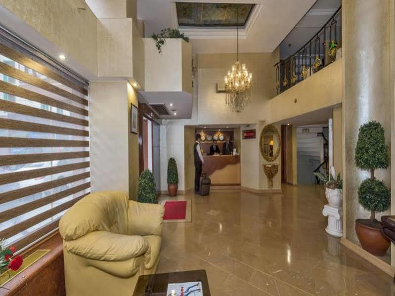 Beyaz Kugu Hotel Istanbul Luaran gambar