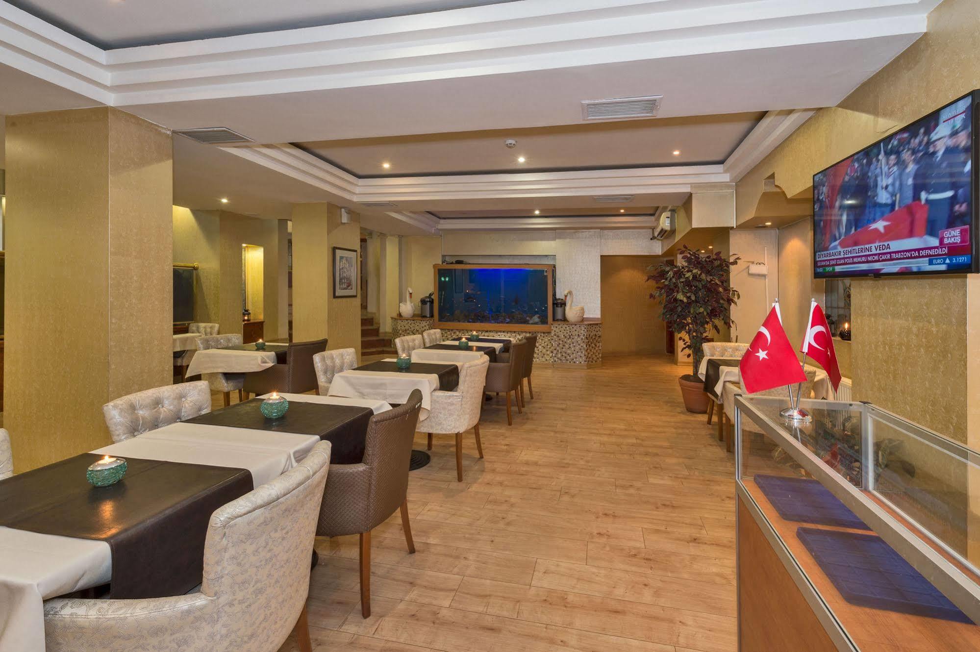 Beyaz Kugu Hotel Istanbul Luaran gambar