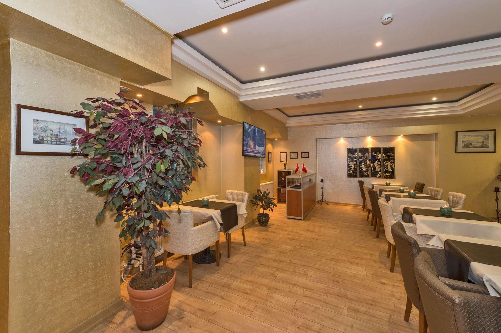 Beyaz Kugu Hotel Istanbul Luaran gambar
