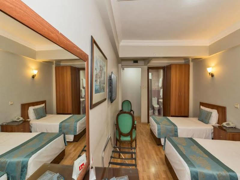 Beyaz Kugu Hotel Istanbul Luaran gambar